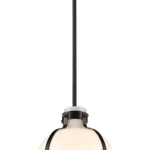 Pearson 1 Light Pendant 1 x 100W - Medium