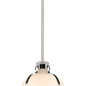 Pearson 1 Light Pendant 1 x 100W - Medium