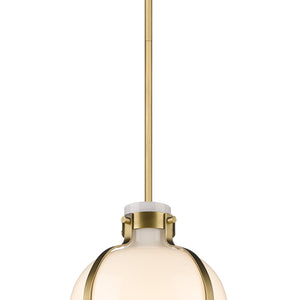 Pearson 1 Light Pendant 1 x 100W - Medium