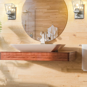 Lauren 1 Light Wall Sconce