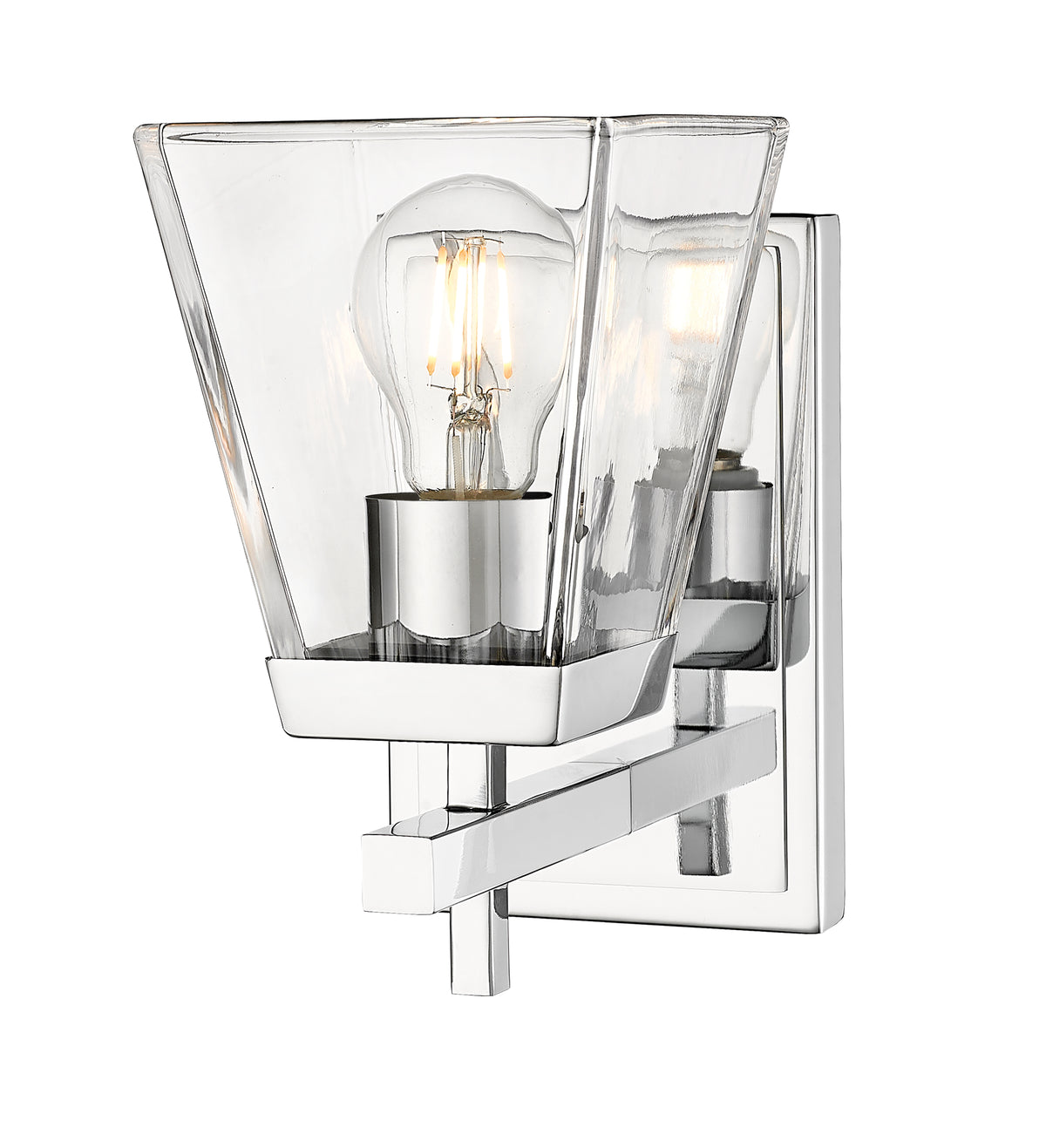 Lauren 1 Light Wall Sconce