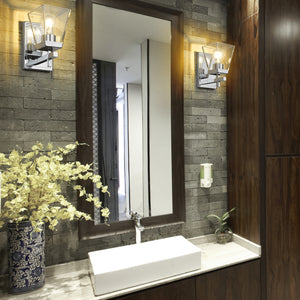 Lauren 1 Light Wall Sconce
