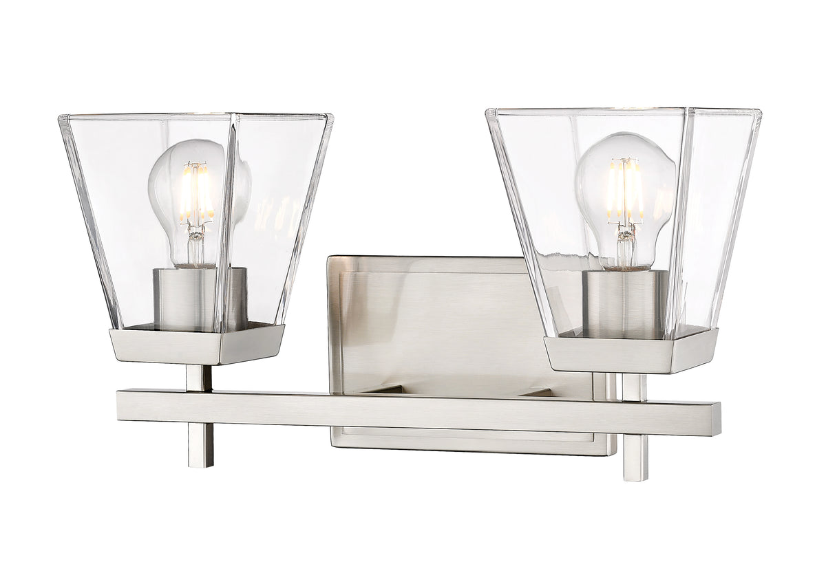 Lauren 2 Light Vanity 2 x 100W - Medium