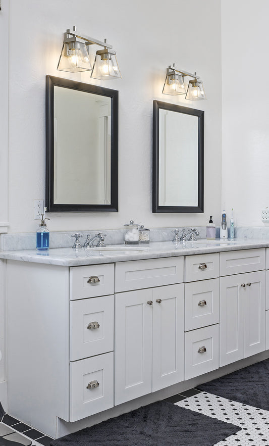 Lauren 2 Light Vanity 2 x 100W - Medium