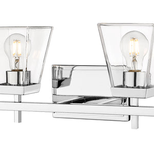 Lauren 2 Light Vanity 2 x 100W - Medium