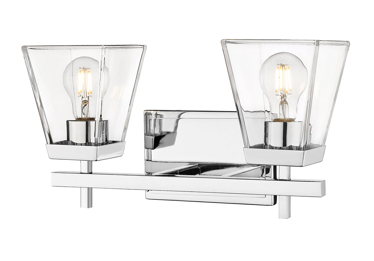 Lauren 2 Light Vanity 2 x 100W - Medium