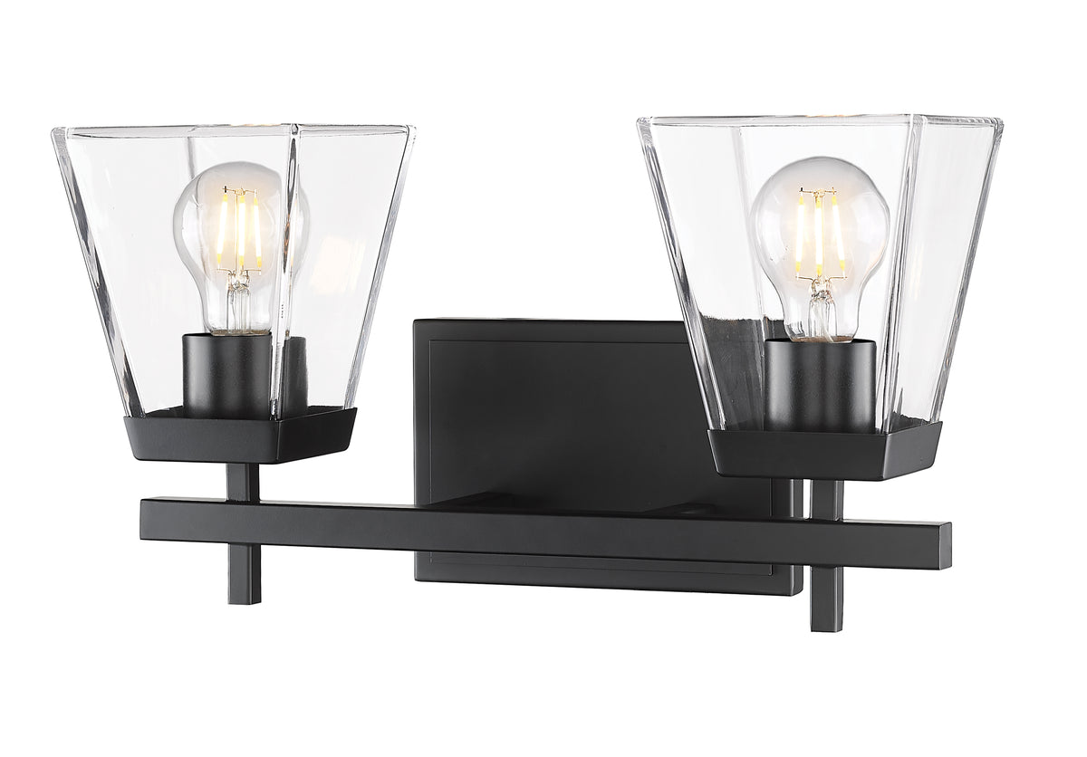 Lauren 2 Light Vanity 2 x 100W - Medium