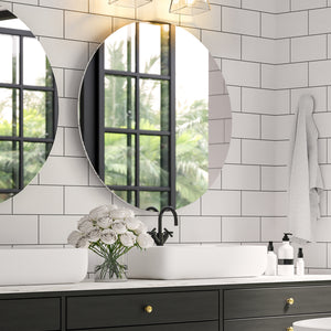 Lauren 2 Light Vanity 2 x 100W - Medium
