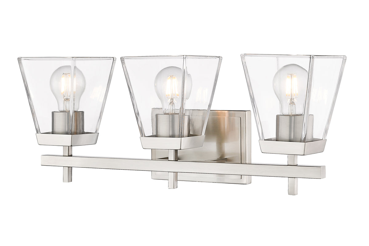 Lauren 3 Light Vanity 3 x 100W - Medium