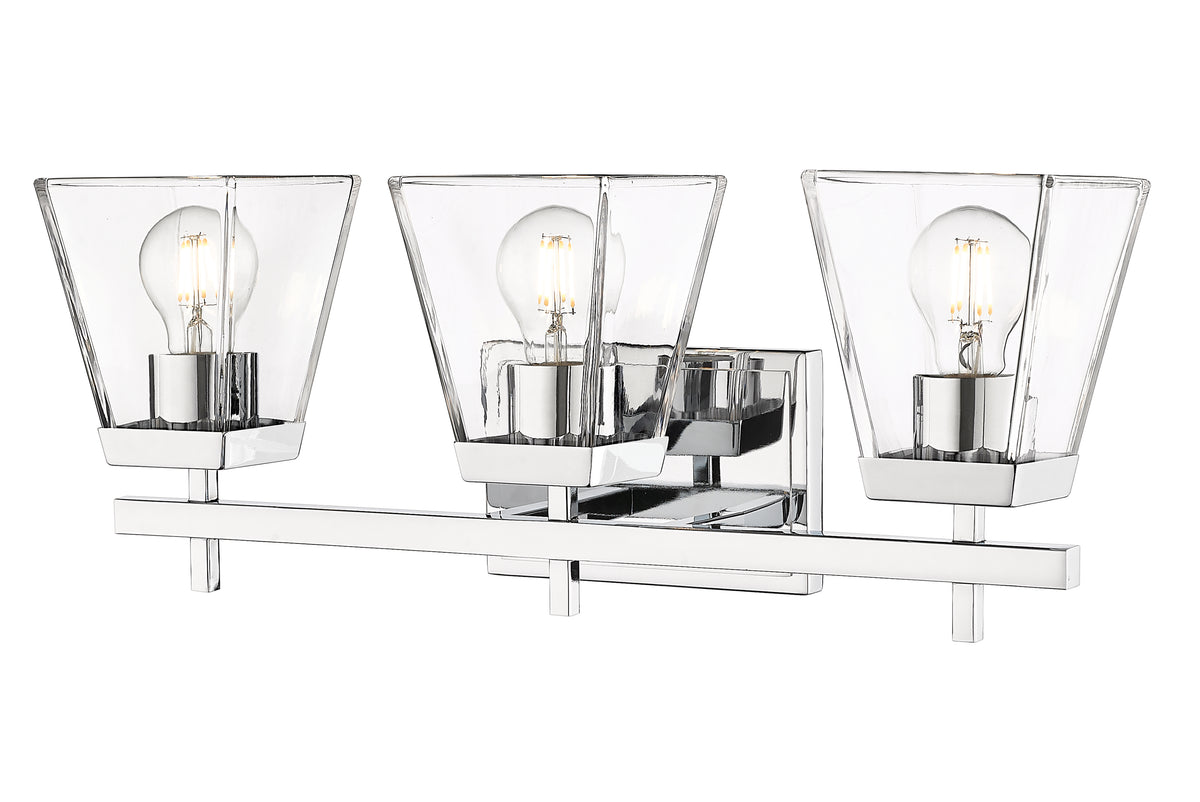 Lauren 3 Light Vanity 3 x 100W - Medium