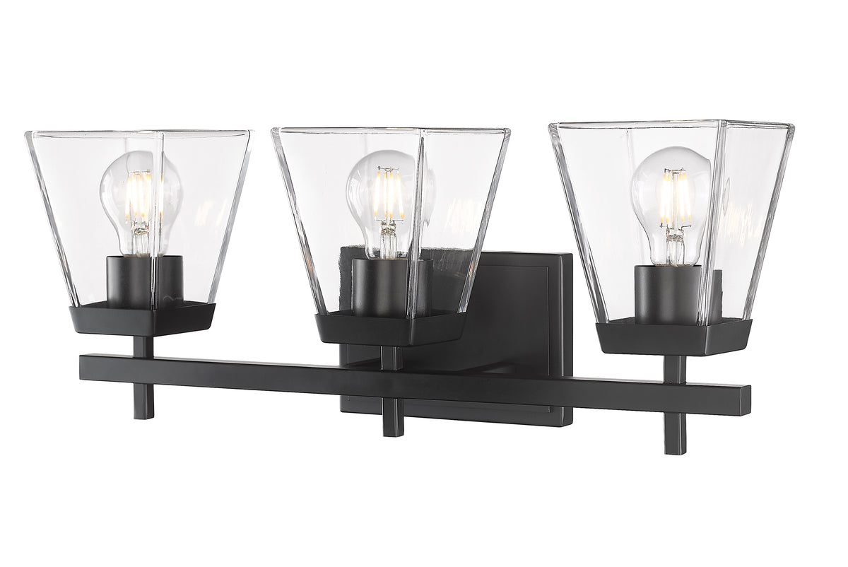 Lauren 3 Light Vanity 3 x 100W - Medium