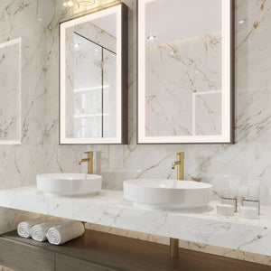 Lauren 3 Light Vanity 3 x 100W - Medium