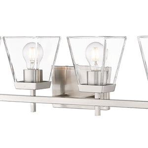 Lauren 4 Light Vanity 4 x 100W - Medium