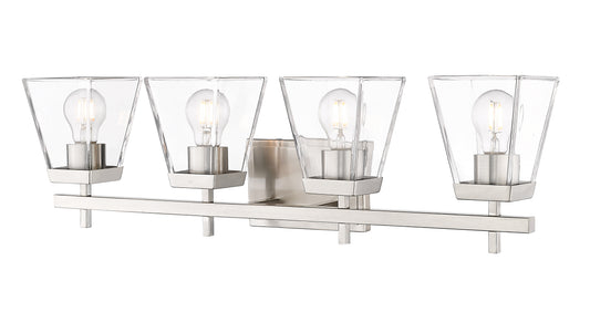 Lauren 4 Light Vanity 4 x 100W - Medium