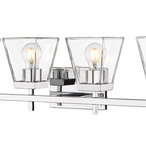 Lauren 4 Light Vanity 4 x 100W - Medium