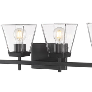 Lauren 4 Light Vanity 4 x 100W - Medium