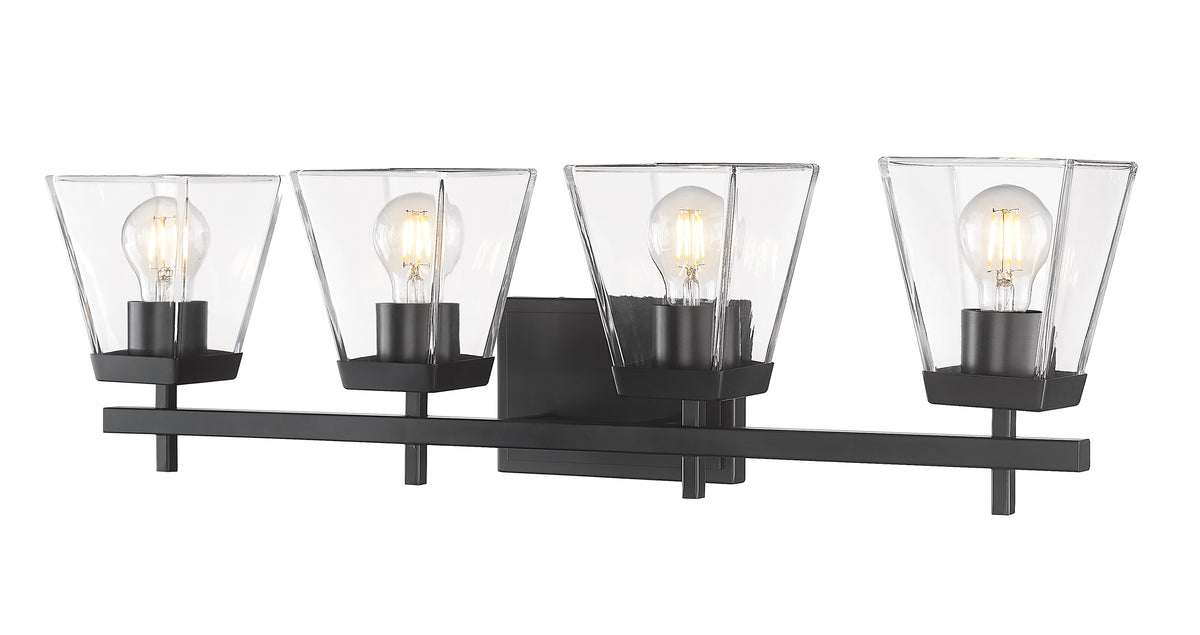 Lauren 4 Light Vanity 4 x 100W - Medium