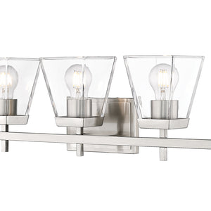 Lauren 5 Light Vanity 5 x 100W - Medium