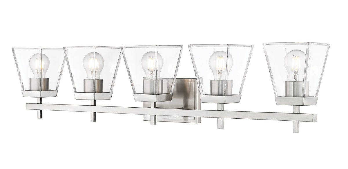 Lauren 5 Light Vanity 5 x 100W - Medium