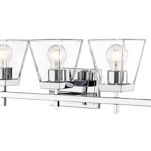 Lauren 5 Light Vanity 5 x 100W - Medium
