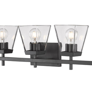 Lauren 5 Light Vanity 5 x 100W - Medium