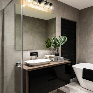 Lauren 5 Light Vanity 5 x 100W - Medium