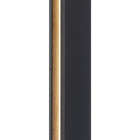 Tribek 46" Integrated LED Outdoor Wall Sconce