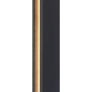 Tribek 46" Integrated LED Outdoor Wall Sconce