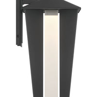 Andson 19" Integrated LED Outdoor Wall Sconce