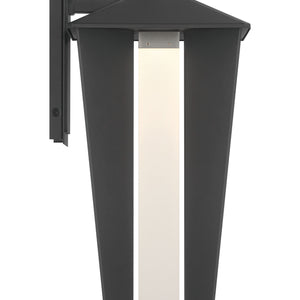 Andson 19" Integrated LED Outdoor Wall Sconce