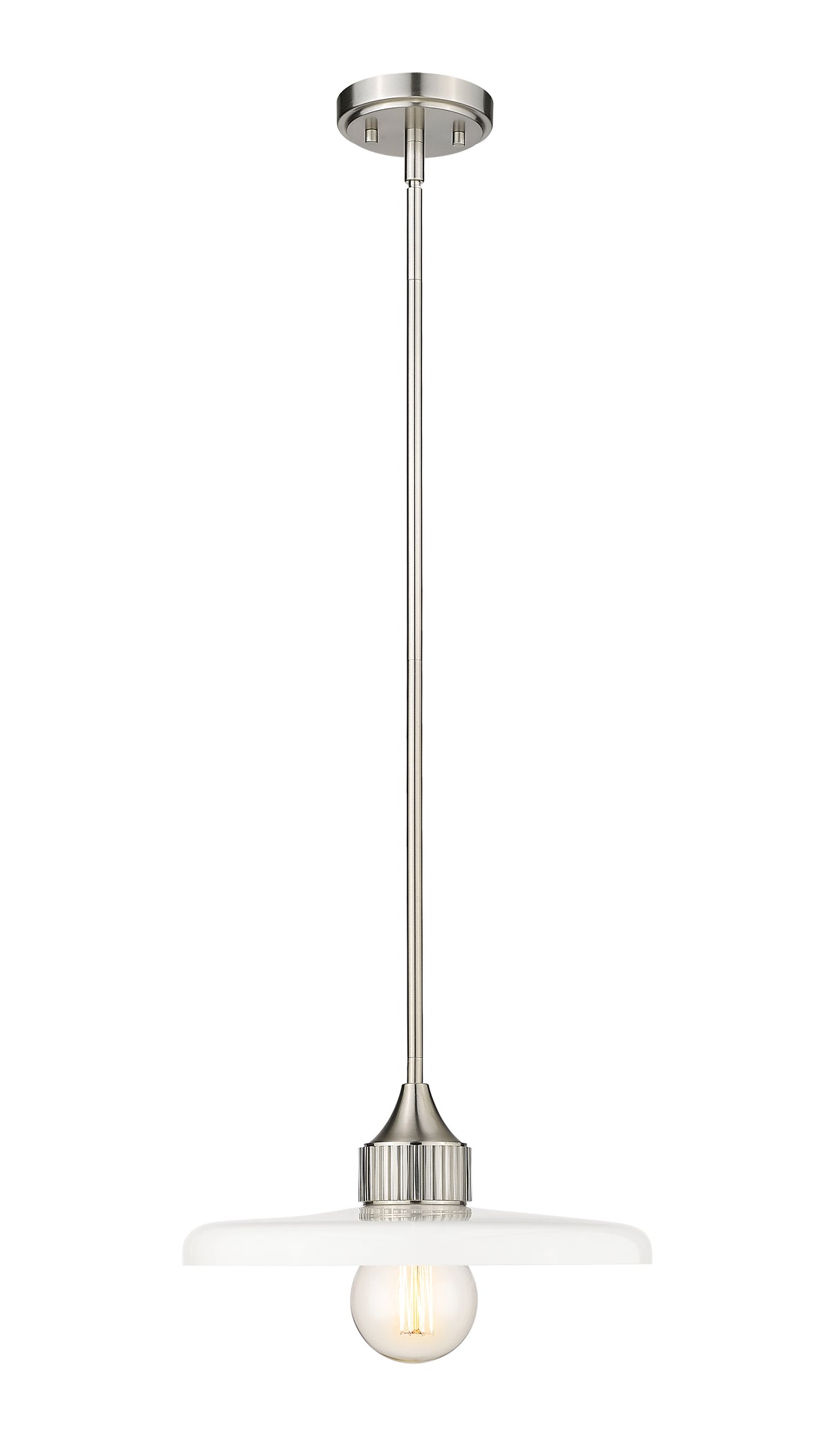 Paloma 1 Light Pendant 1 x 100W - Medium