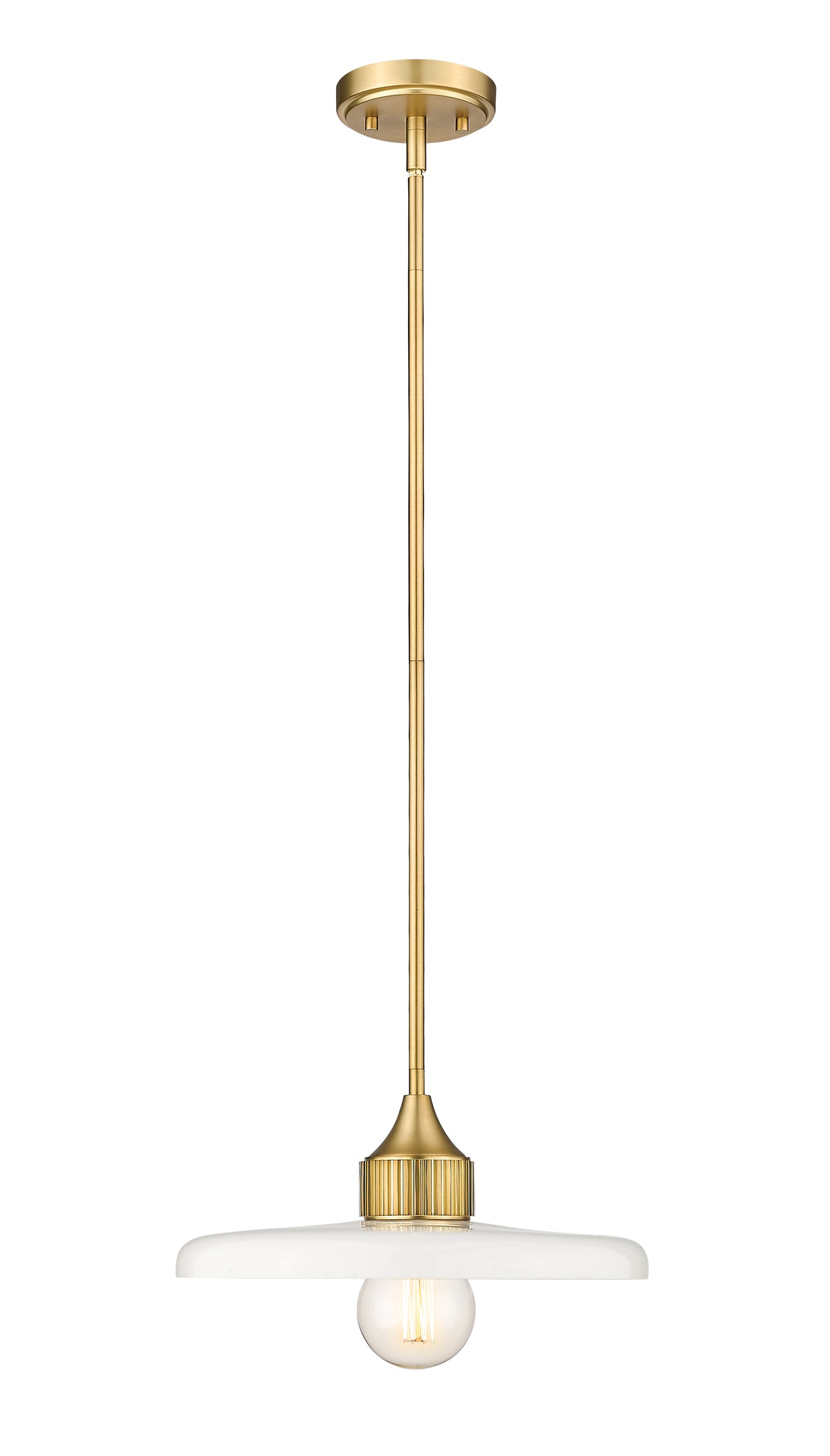 Paloma 1 Light Pendant 1 x 100W - Medium