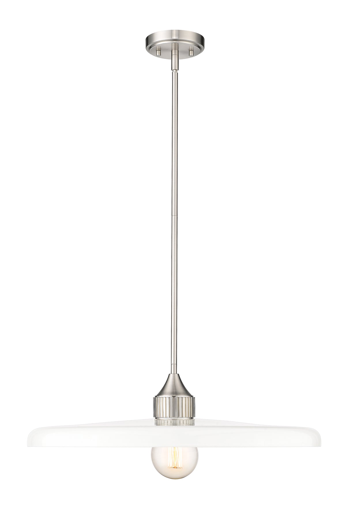 Paloma 1 Light Pendant 1 x 100W - Medium