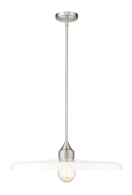 Paloma 1 Light Pendant 1 x 100W - Medium