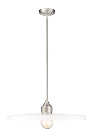 Paloma 1 Light Pendant 1 x 100W - Medium