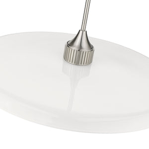 Paloma 1 Light Pendant 1 x 100W - Medium
