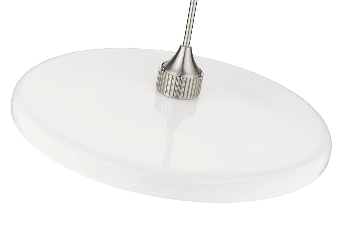 Paloma 1 Light Pendant 1 x 100W - Medium