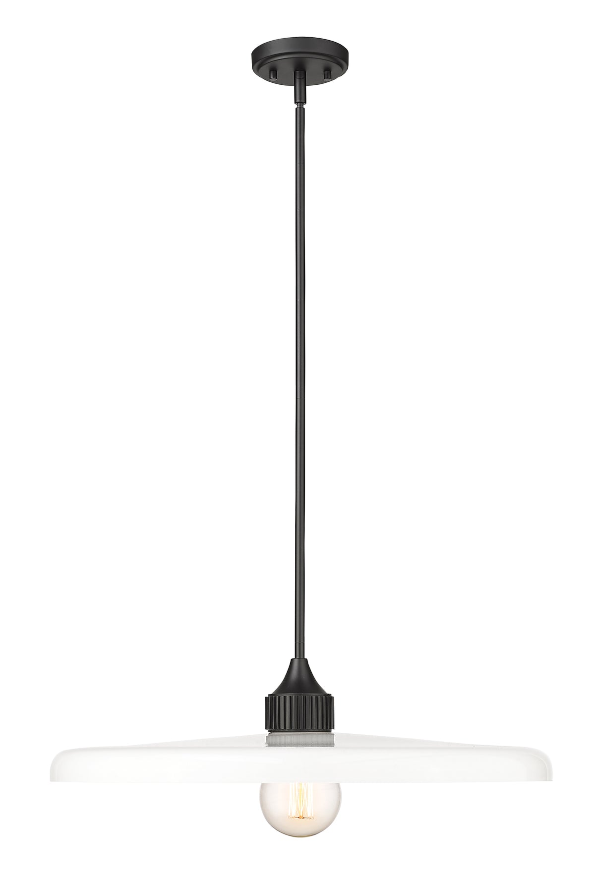 Paloma 1 Light Pendant 1 x 100W - Medium