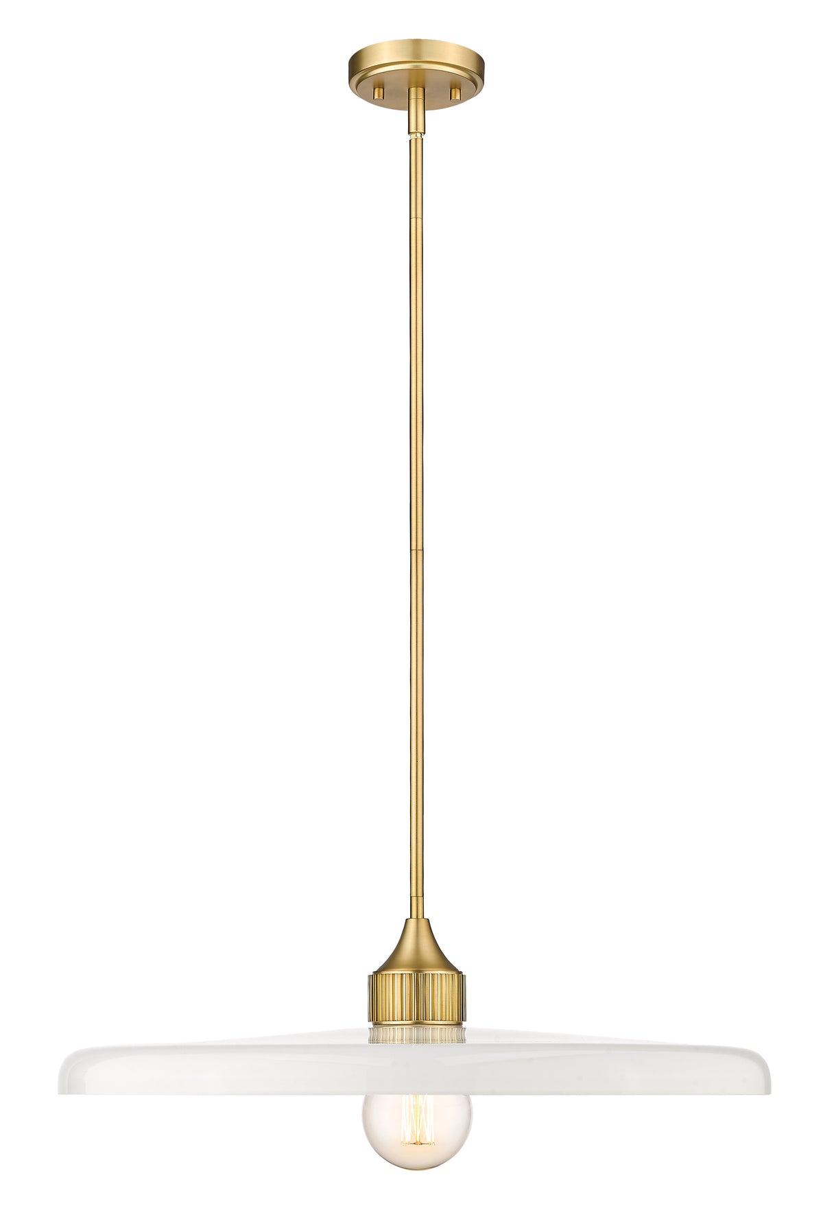 Paloma 1 Light Pendant 1 x 100W - Medium