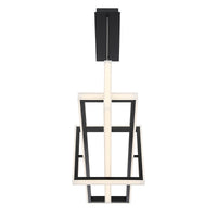 Bordo 3-Light 56" Integrated LED Grand Chandelier