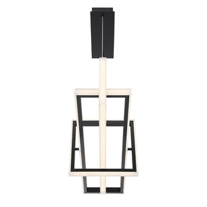 Bordo 3-Light 56" Integrated LED Grand Chandelier
