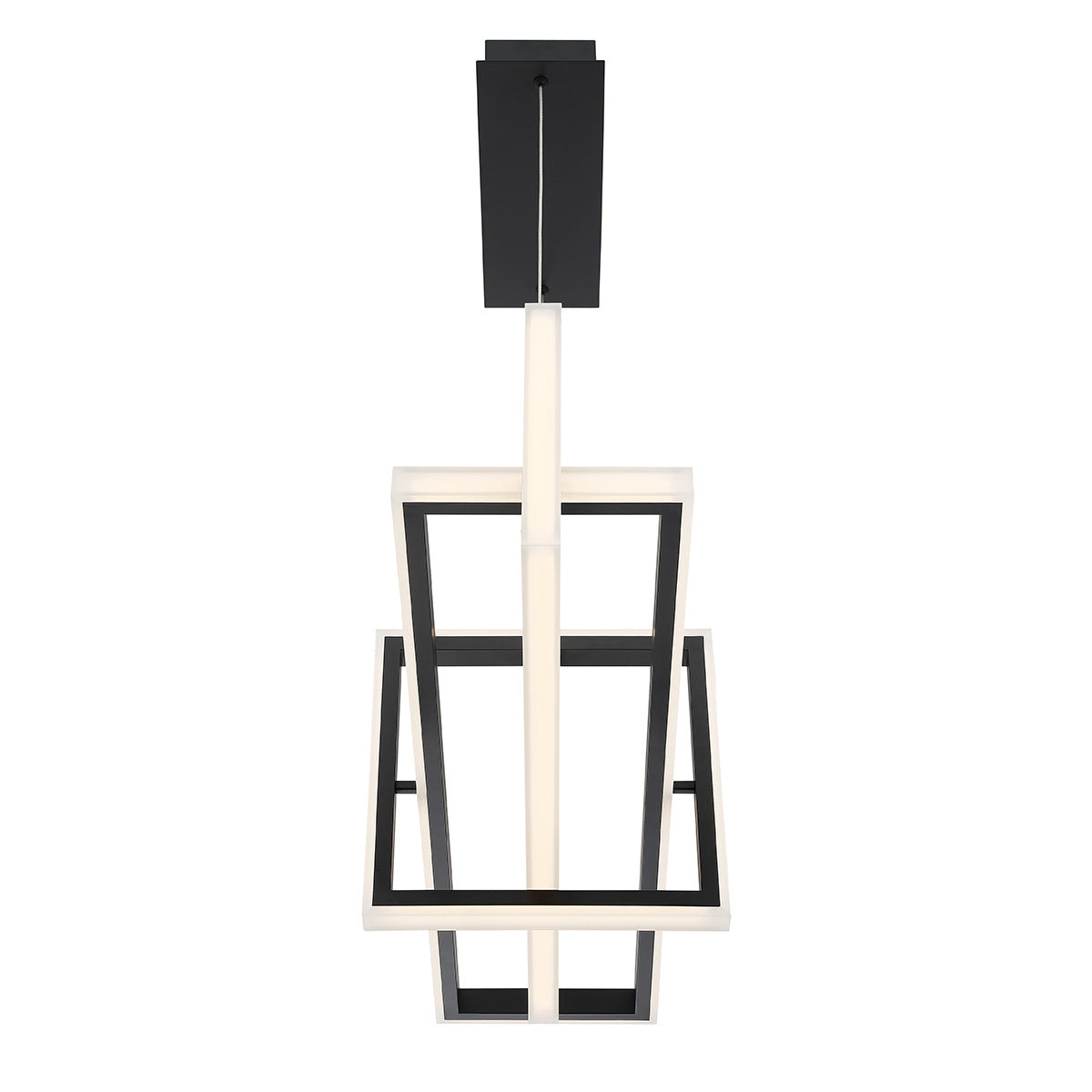 Bordo 3-Light 56" Integrated LED Grand Chandelier