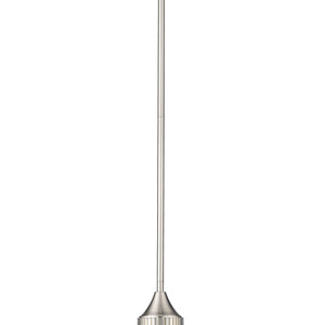 Paloma 1 Light Pendant 1 x 100W - Medium