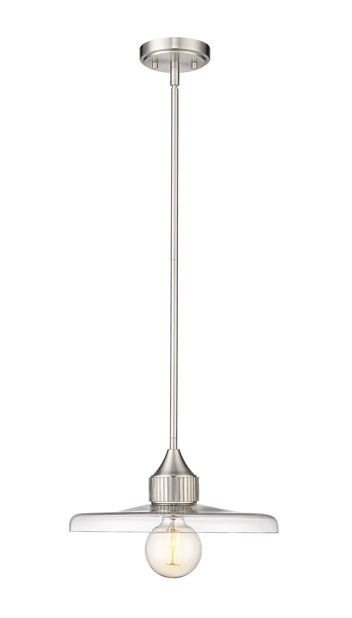 Paloma 1 Light Pendant 1 x 100W - Medium