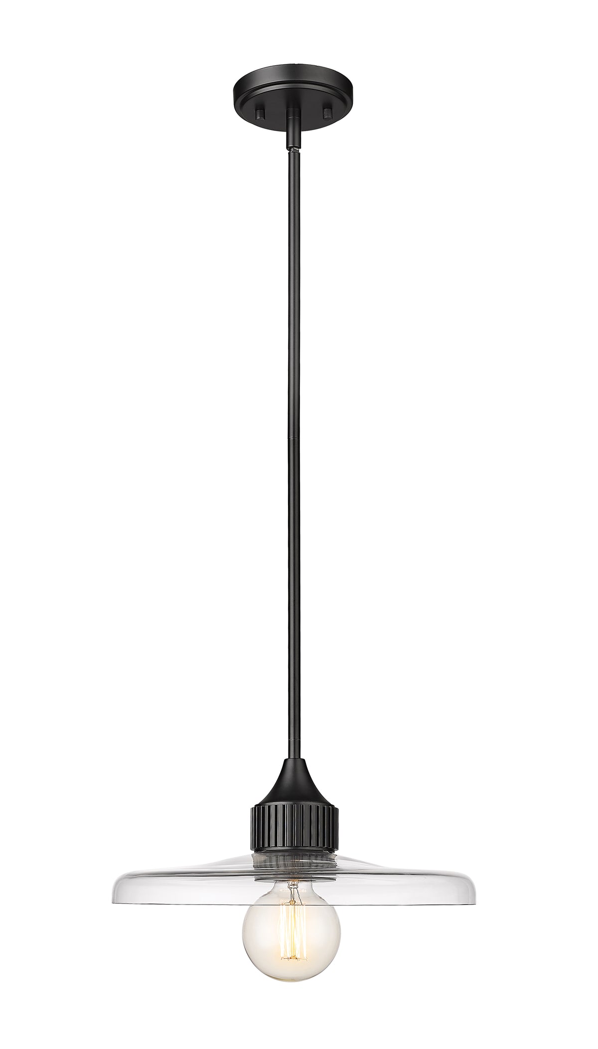 Paloma 1 Light Pendant 1 x 100W - Medium