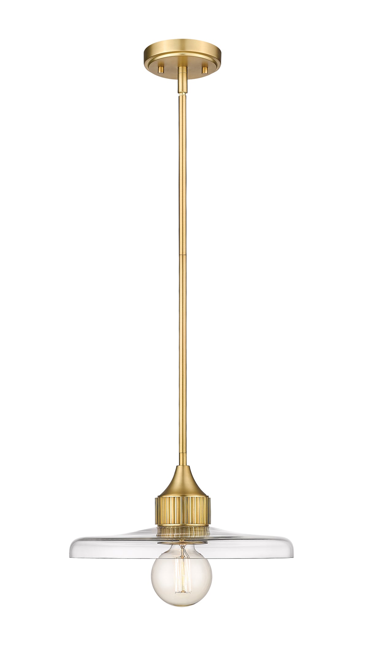 Paloma 1 Light Pendant 1 x 100W - Medium