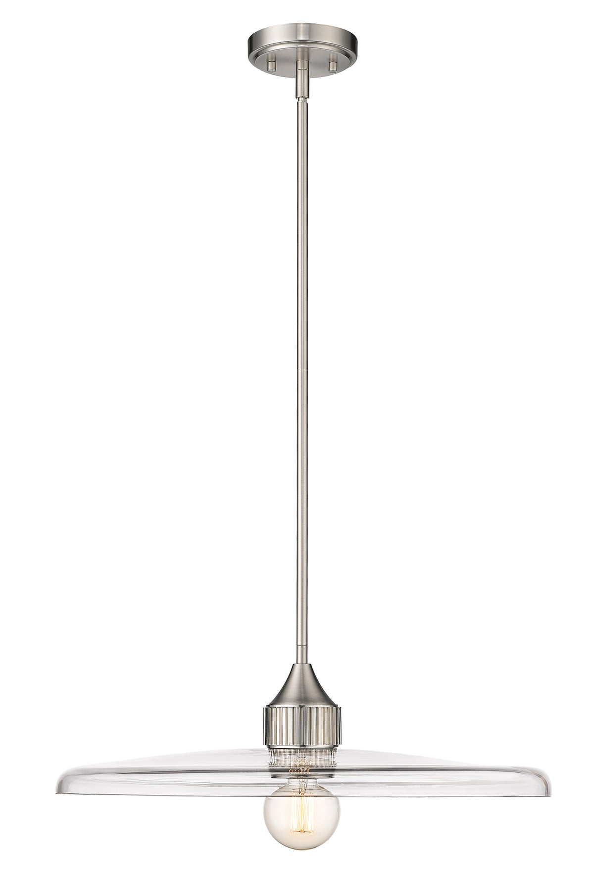 Paloma 1 Light Pendant 1 x 100W - Medium