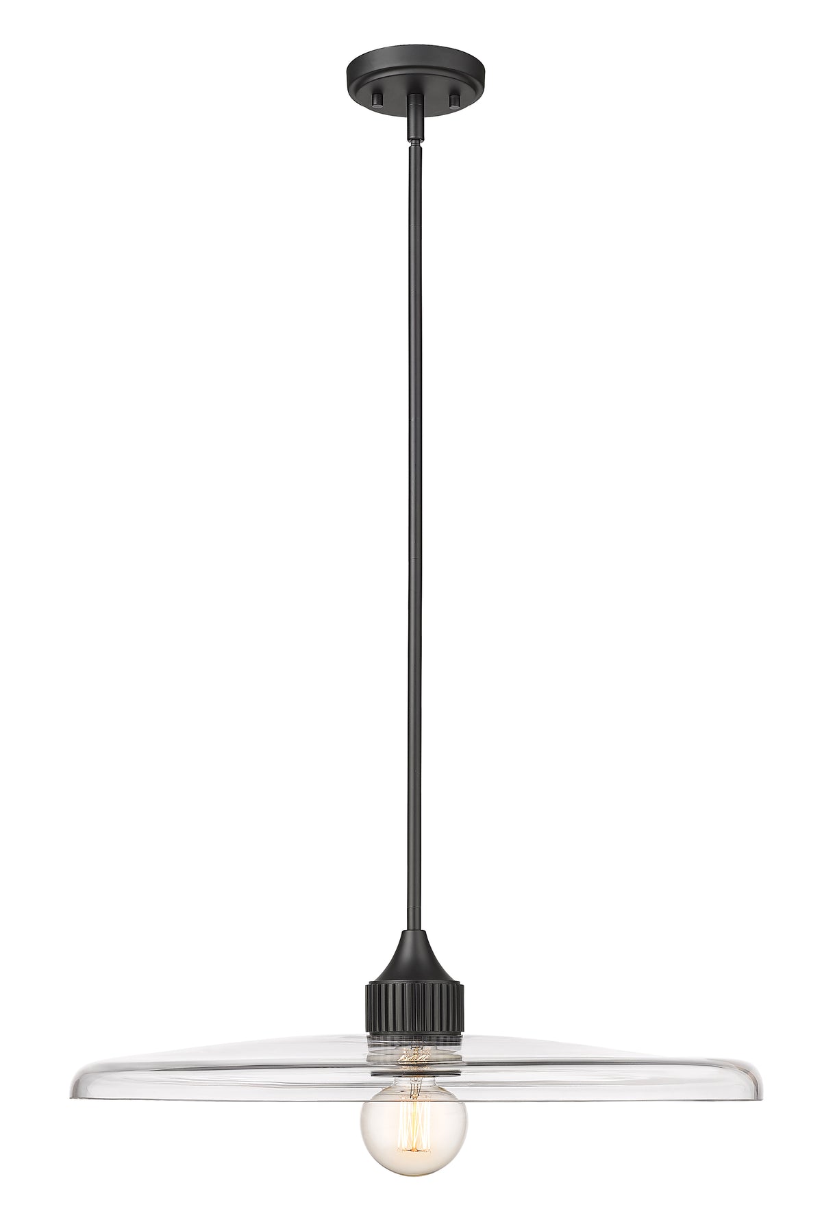 Paloma 1 Light Pendant 1 x 100W - Medium