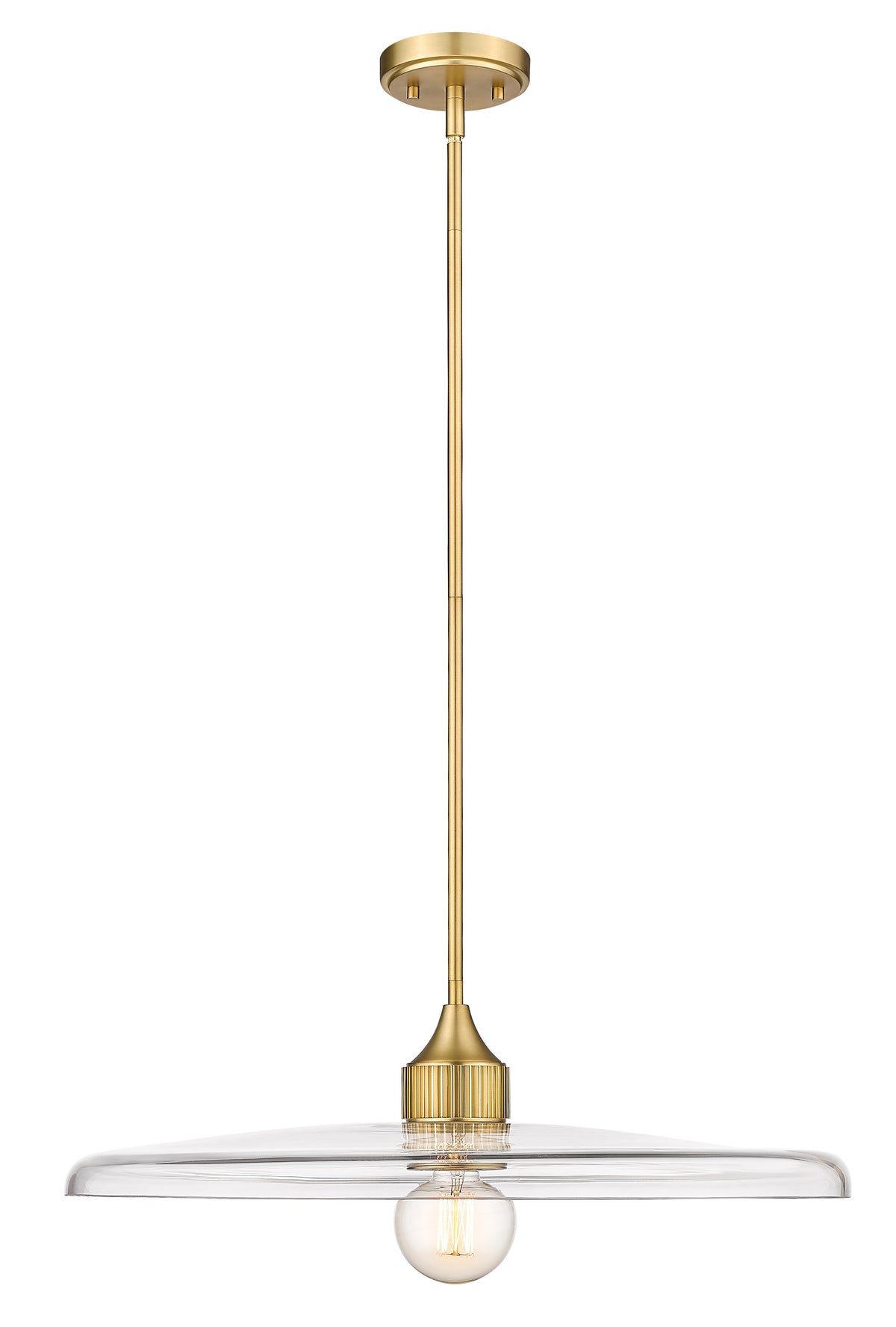 Paloma 1 Light Pendant 1 x 100W - Medium