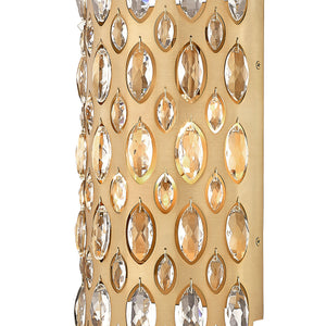 Dealey 2 Light Wall Sconce 2 x 60W - Candelabra